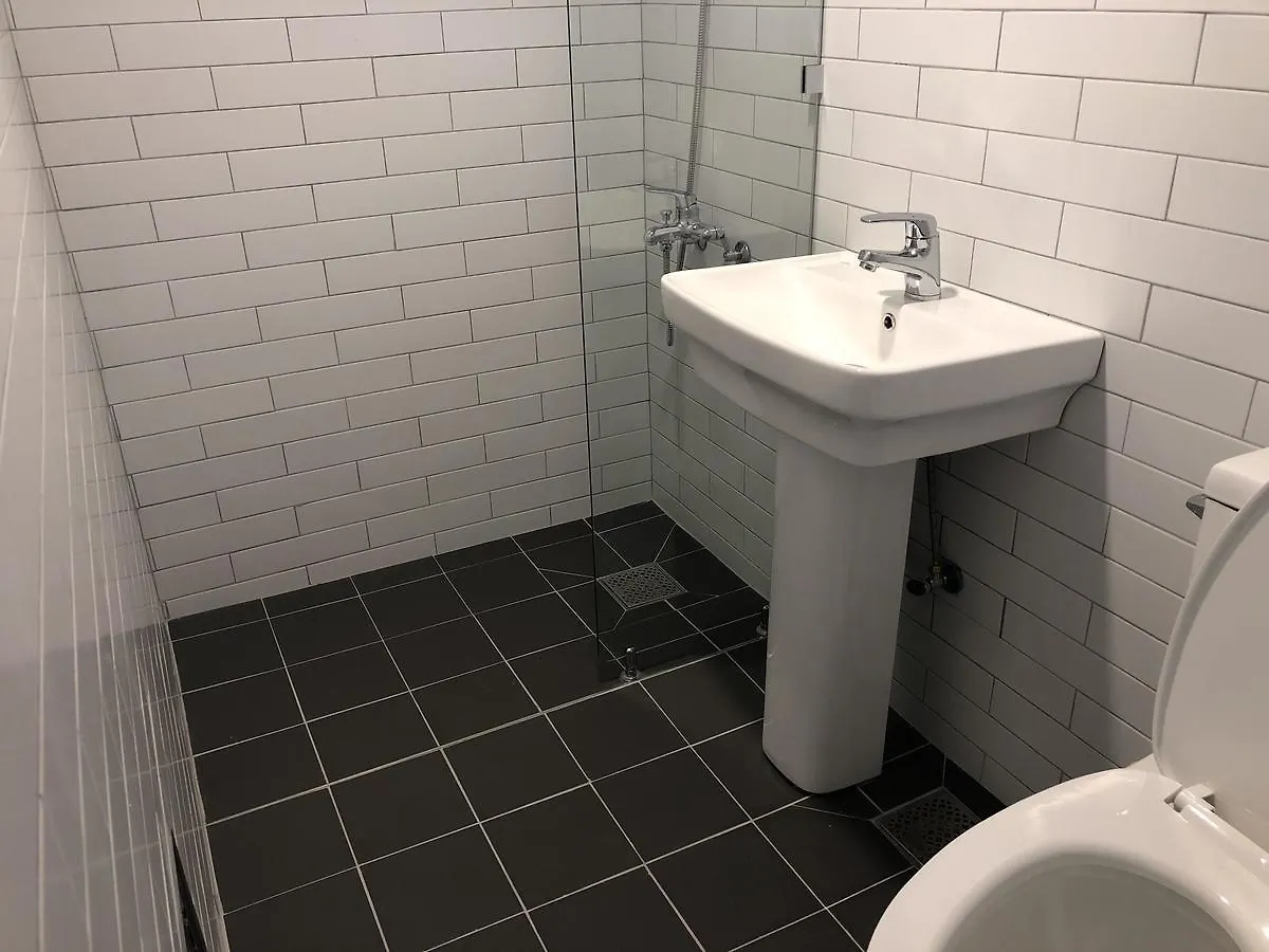 Ultari Hostel Jongno Сеул Южная Корея