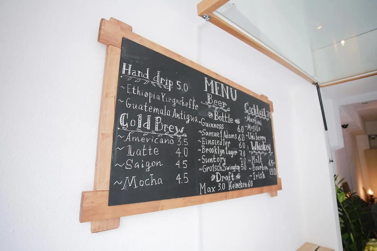 Ultari Hostel Jongno Сеул