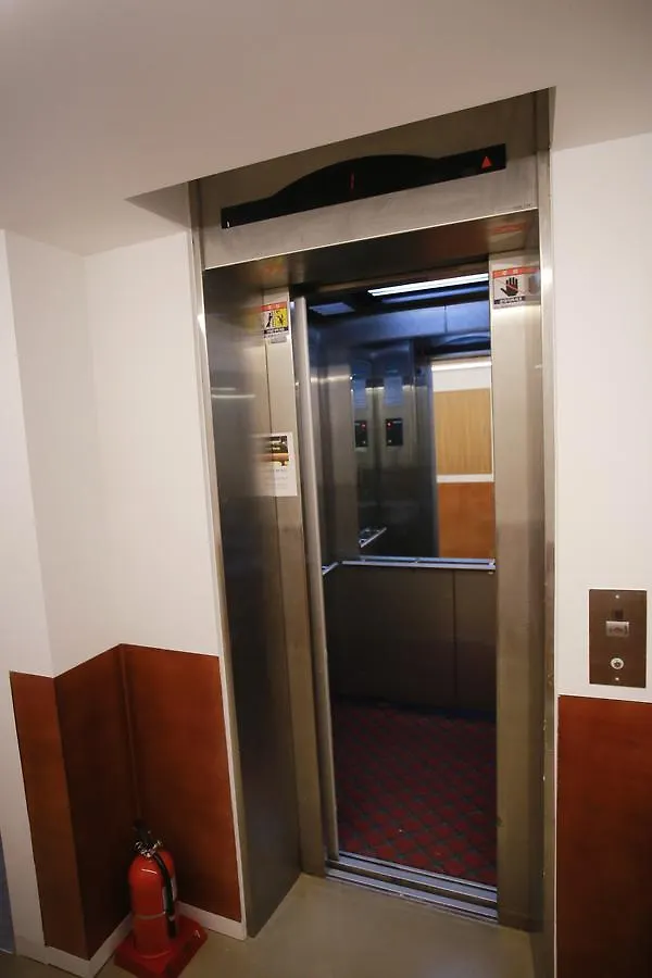 Ultari Hostel Jongno Сеул Южная Корея