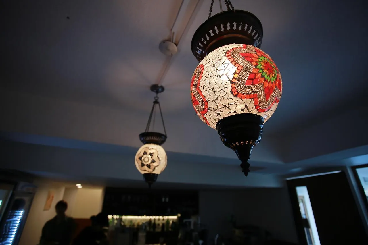 Ultari Hostel Jongno Сеул 0*,
