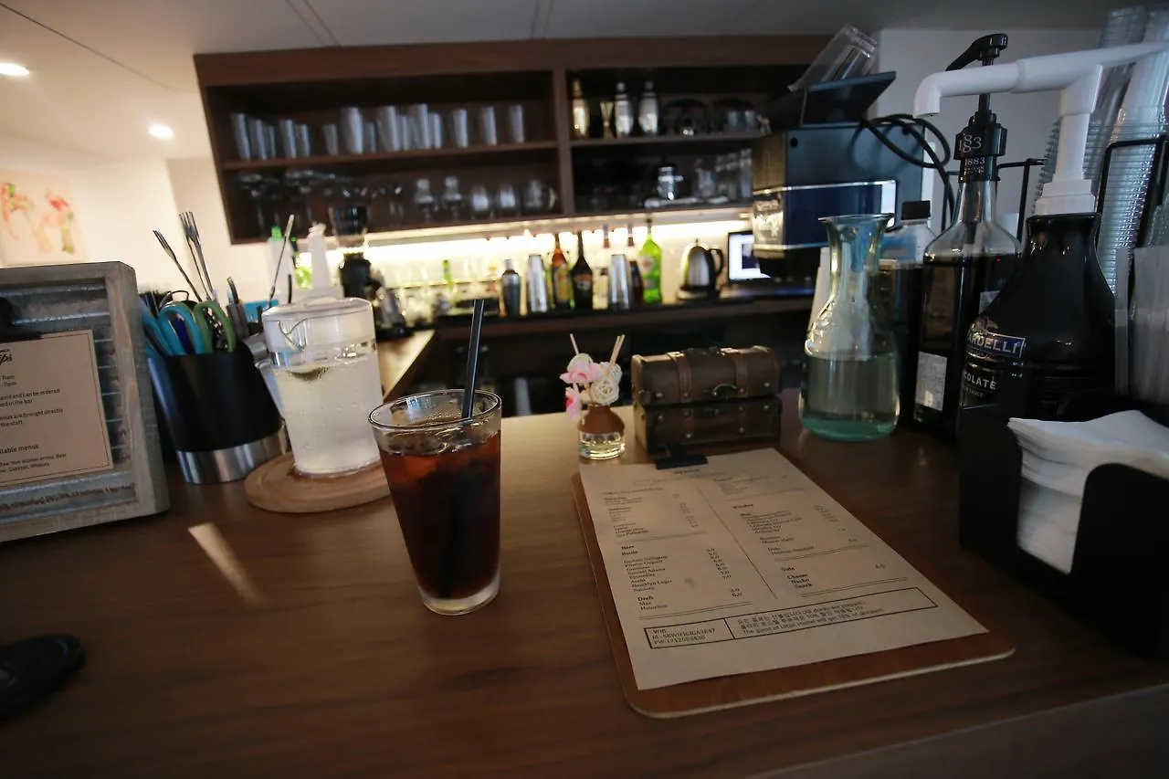 Ultari Hostel Jongno Сеул