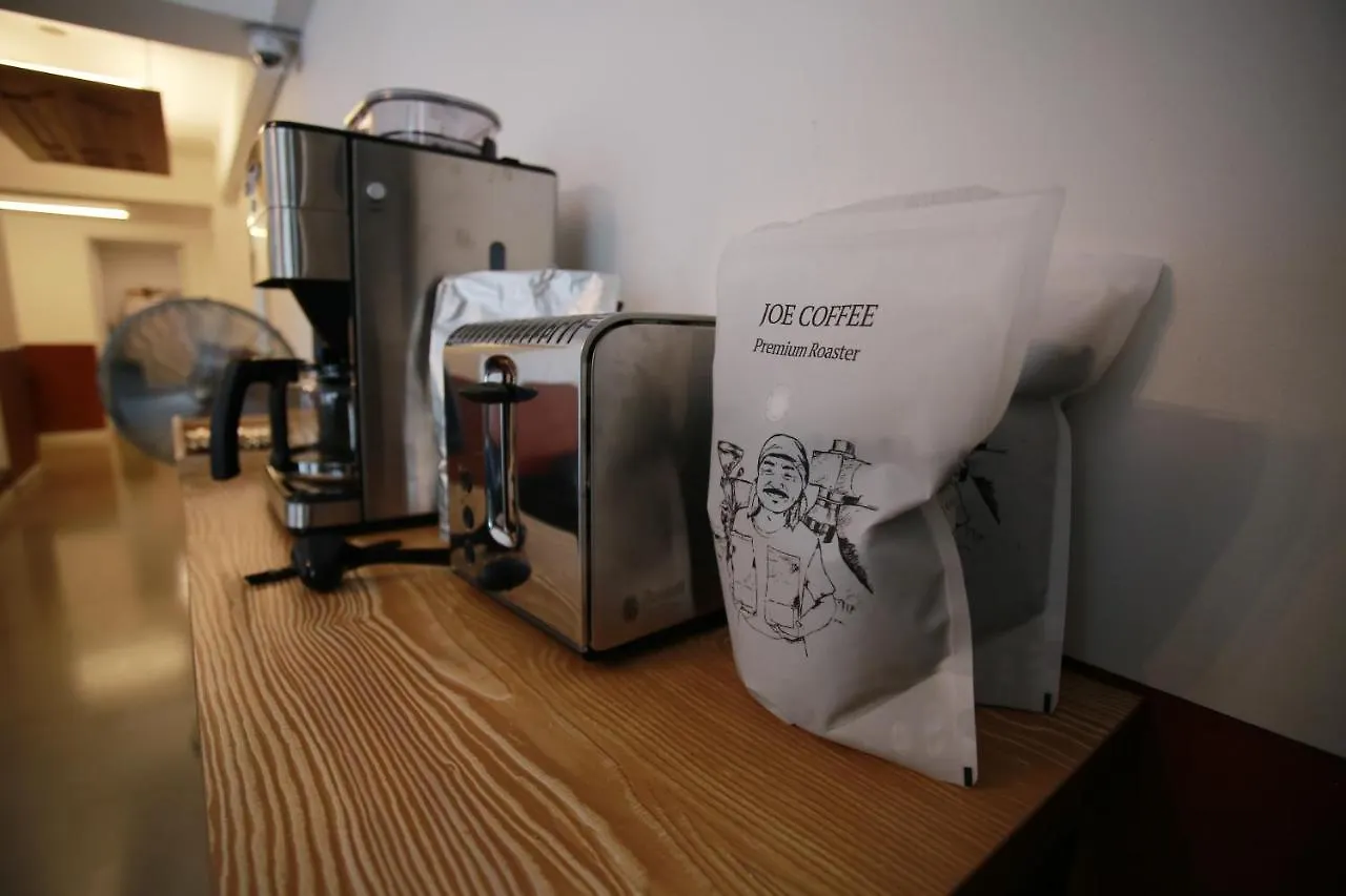 Ultari Hostel Jongno Сеул