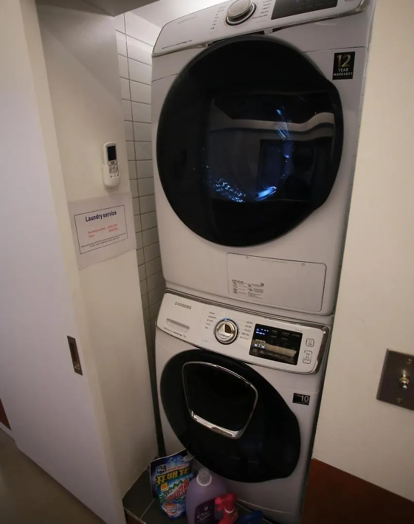 Ultari Hostel Jongno Сеул