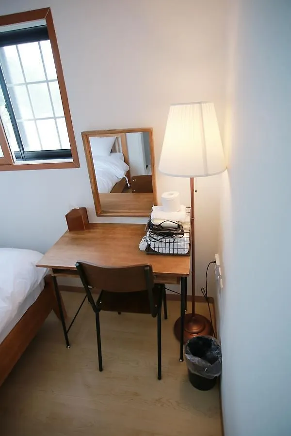 Ultari Hostel Jongno Сеул Южная Корея