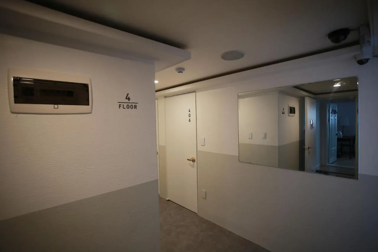 Ultari Hostel Jongno Сеул