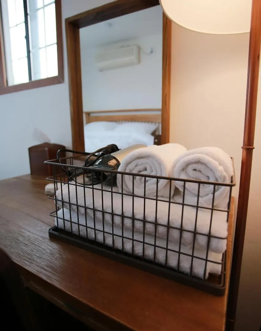 Ultari Hostel Jongno Сеул