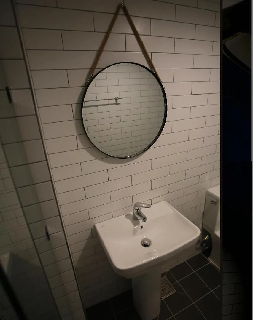 Ultari Hostel Jongno Сеул 0*,