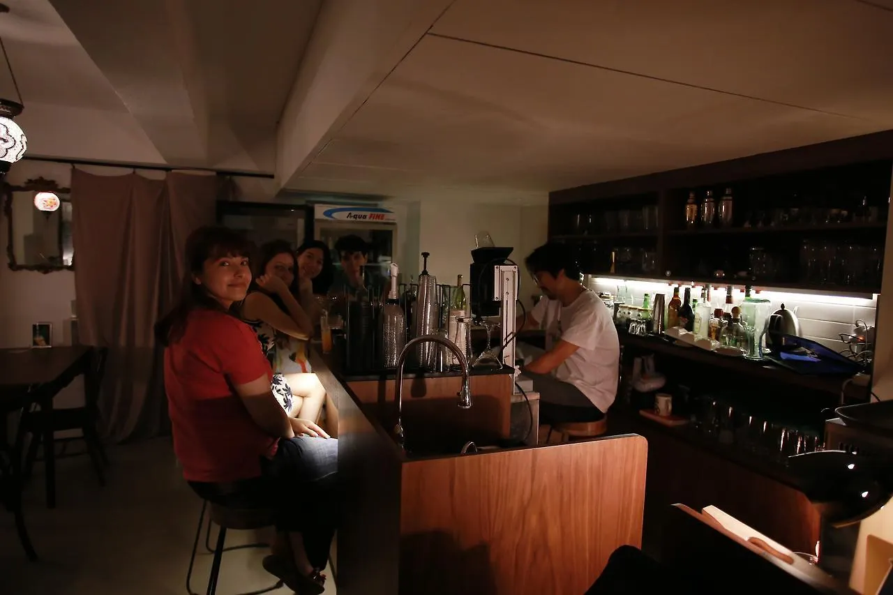 Ultari Hostel Jongno Сеул