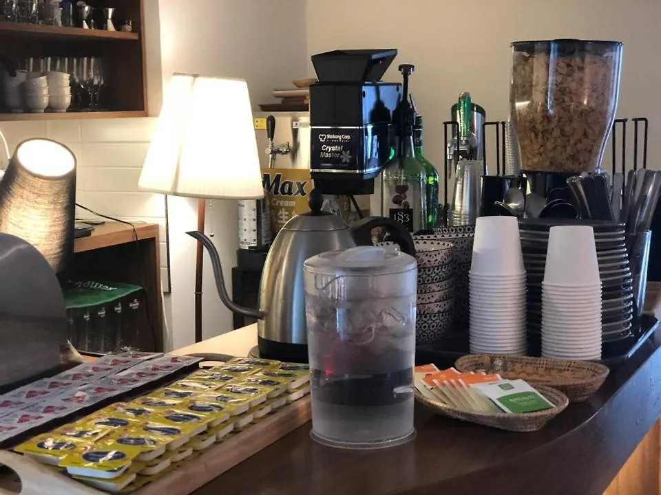 Ultari Hostel Jongno Сеул Южная Корея