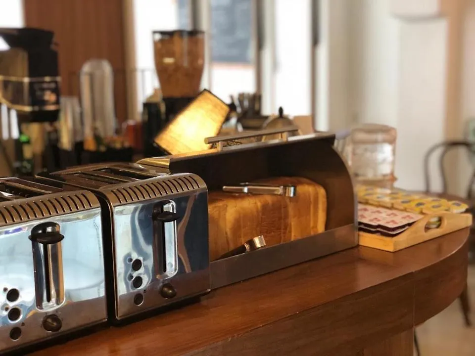 Ultari Hostel Jongno Сеул 0*,  Южная Корея