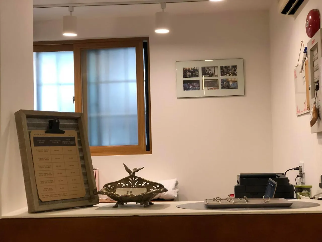 울타리 호스텔 종로 서울특별시 0*,  대한민국